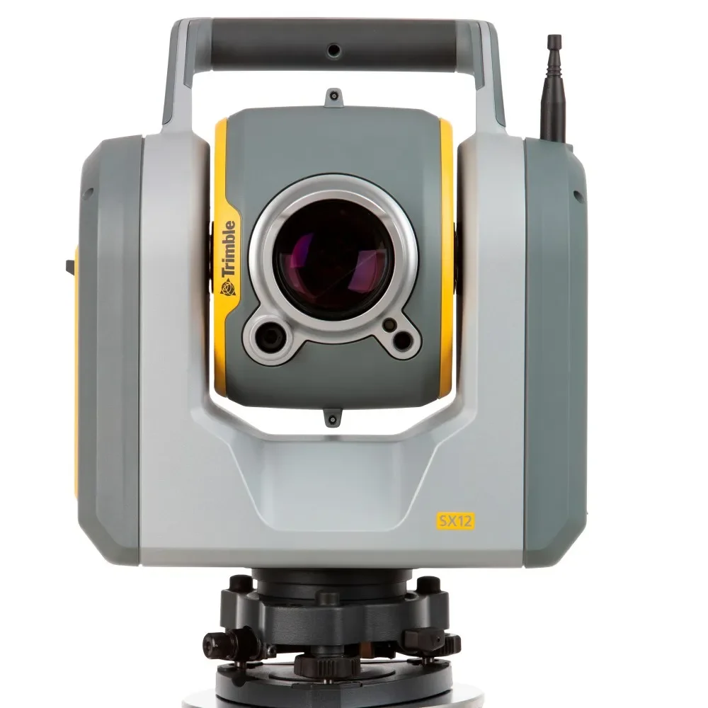 Hot Sale Multifunction 3D las ser scanner with total station Trimble SX12  for Topographic and integrated survey