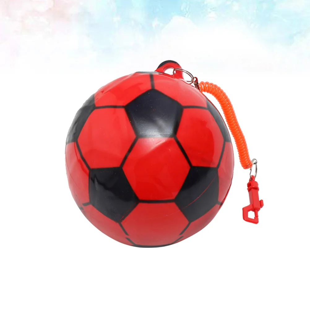 Opblaasbare PVC Voetbal Bal Strand Speeltuin Zomer Outdoor Spel Zwembad Strand Praktijk Voetbal Opblaasbare Bal PVC Voetbal Speelgoed