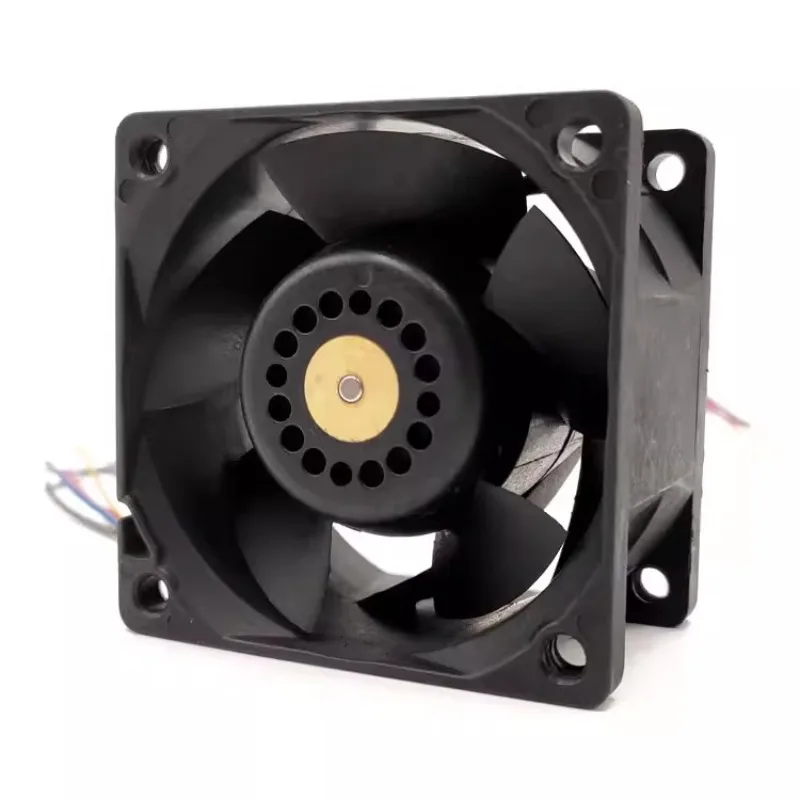 New Fan for Delta THB0648BE 48V 0.41A 6038 Server Cooling Fan 6CM 60 * 60 * 38MM