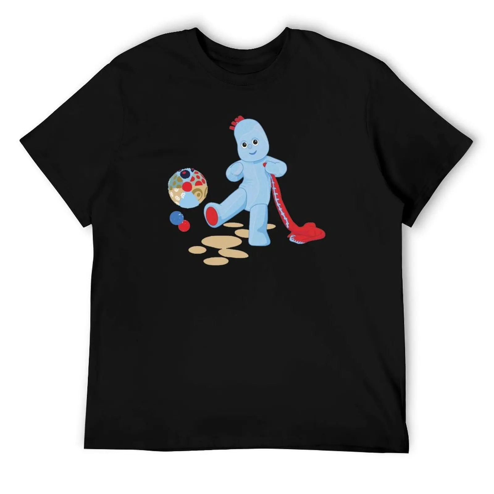 

iggle piggle T-Shirt anime tshirt t shirt man designer T-Shirt