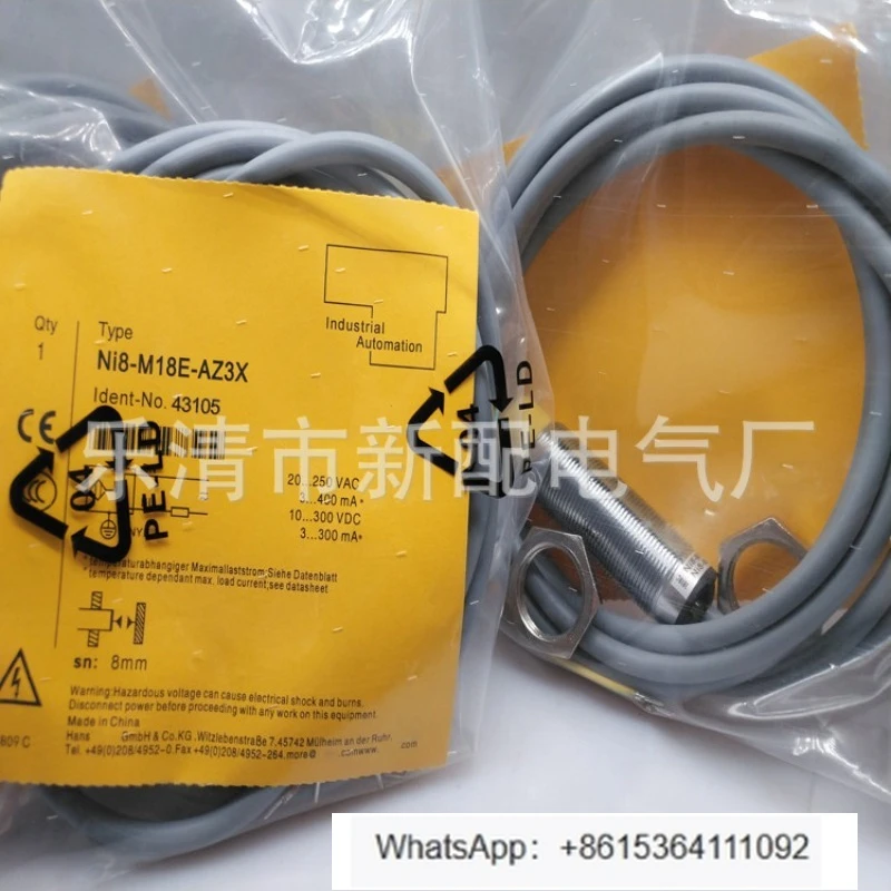 NI8-S18-AD4X Induct…