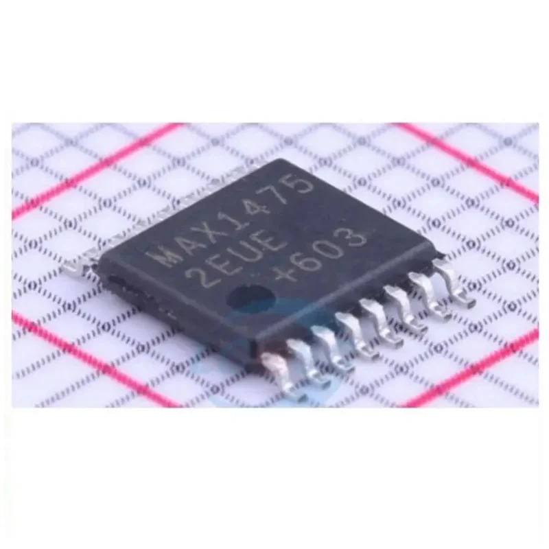3PCS New original MAX14752EUE MAX14752EUE+ TSSOP-16 Electronic Component