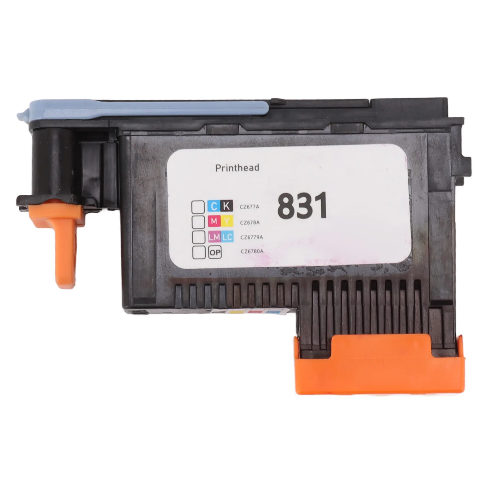 Printer Print Head ABS Plastic Print Head Replaceable Stable Performance Printhead for HP Latex 310 330 360 370