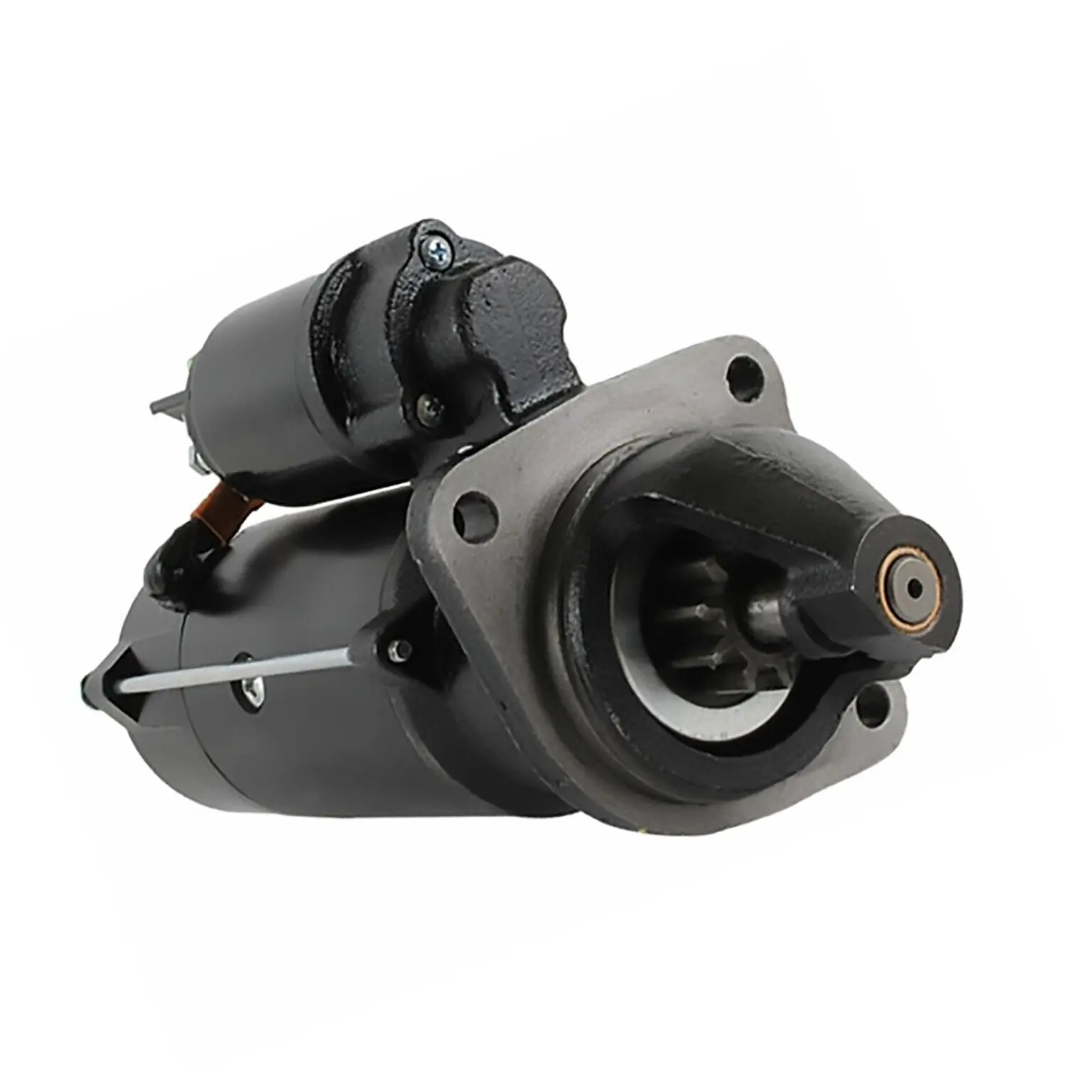 

12V Starter Motor 357-5204 3127536 For D3K2 D5K2 D4K2 Engine C4.4 C6.6 C7.1 CB64