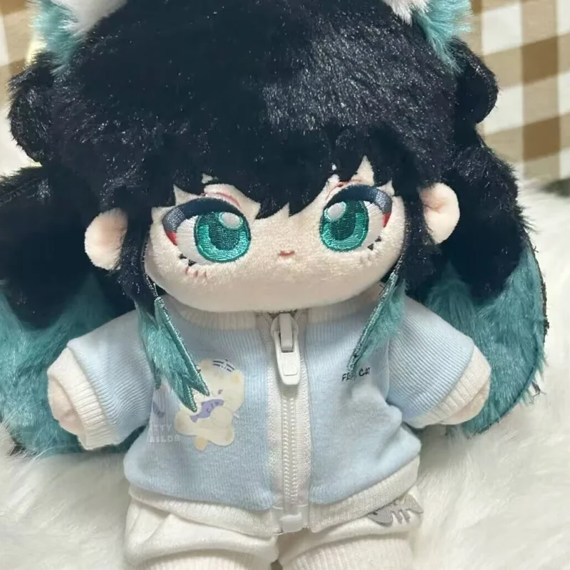 20cm Stuffed Anime Role Tokitou Muichirou Yuichirou Cosplay Plush Collectible Toy Gift Cotton Doll Soft Toys Model Toy Gift Xmas
