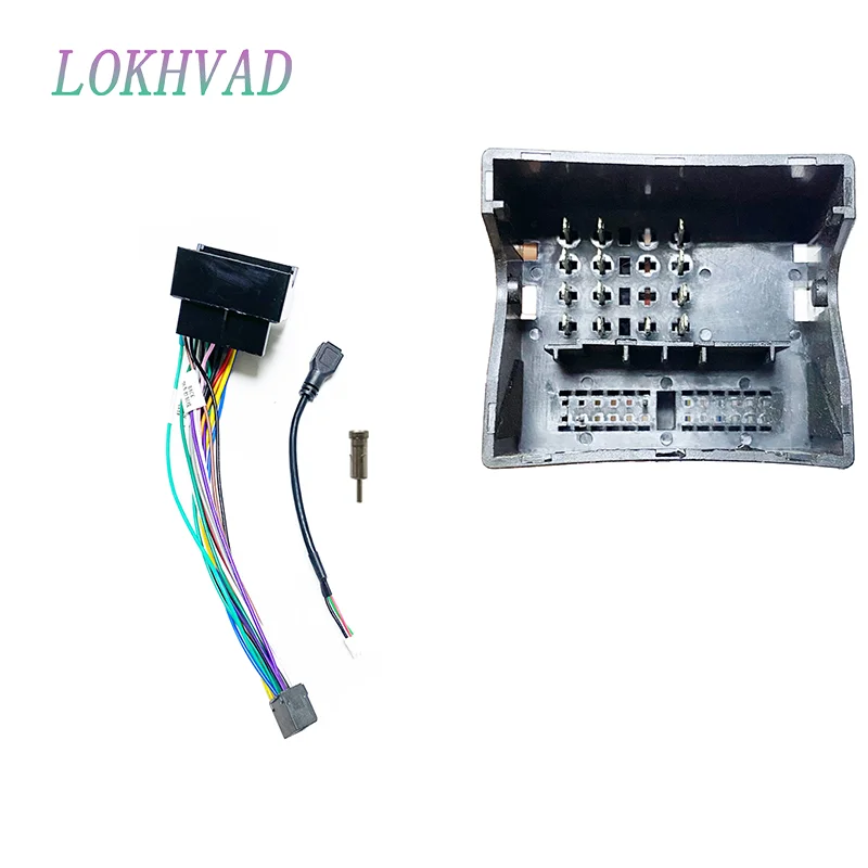 9 Polegada quadro do carro adaptador de fáscia android rádio traço montagem painel kit para ford focus mk2 mk3 S-MAX 2004-2011