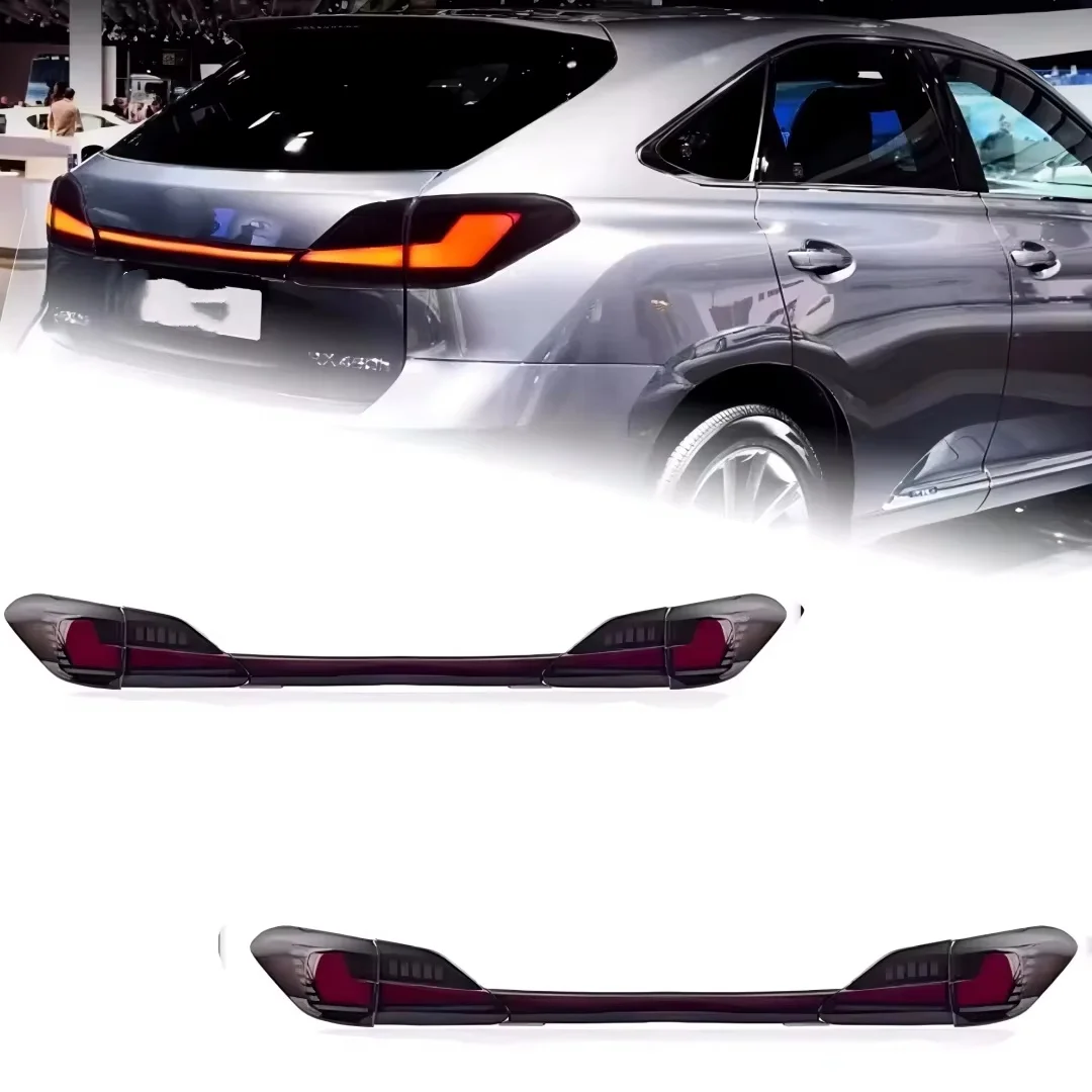 

Светодиодный задний стоп-сигнал для Lexus RX RX300 RX270 RX350 2009-2015, указатель поворота, автомобильные аксессуары