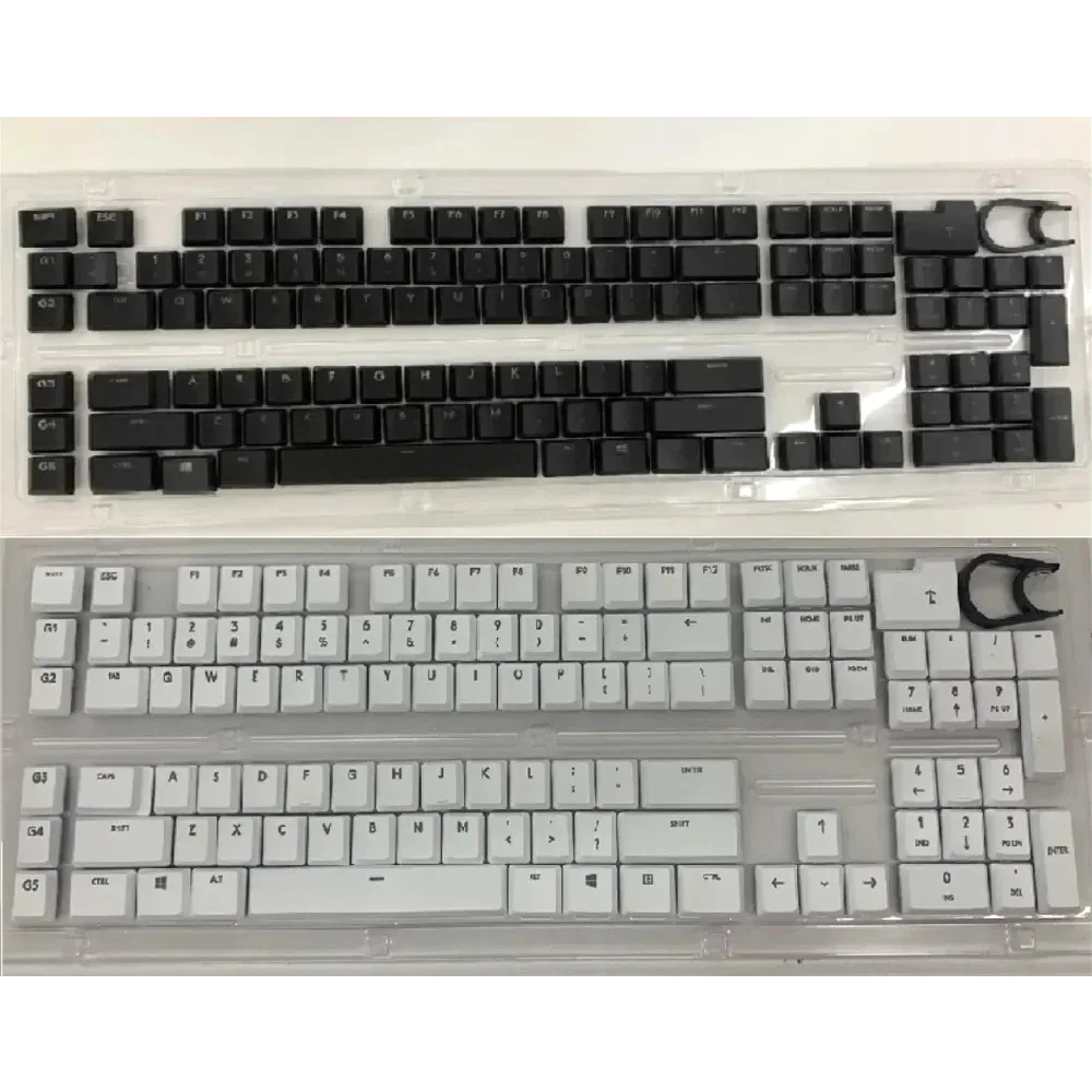 

111 Keys 87 Keys TKL Authentic Logitech G913 G813 G815 G915 TKL Universal Key Cap and IOS Key Cap