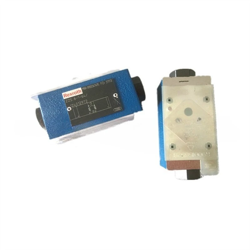 Z1S series, check valve Z1S6P15-42/V