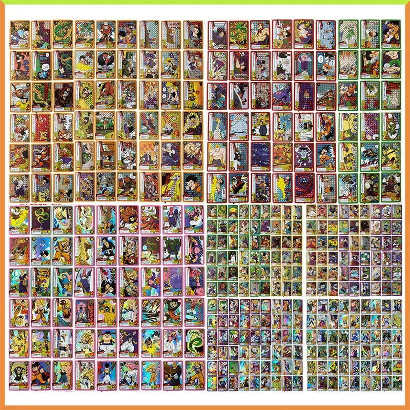 

Anime Goddess Story DIY ACG Game Collectible Cards Bulma Bejita Torankusu Android 18 Son Goku Chichi Toys for boys Birthday Gif