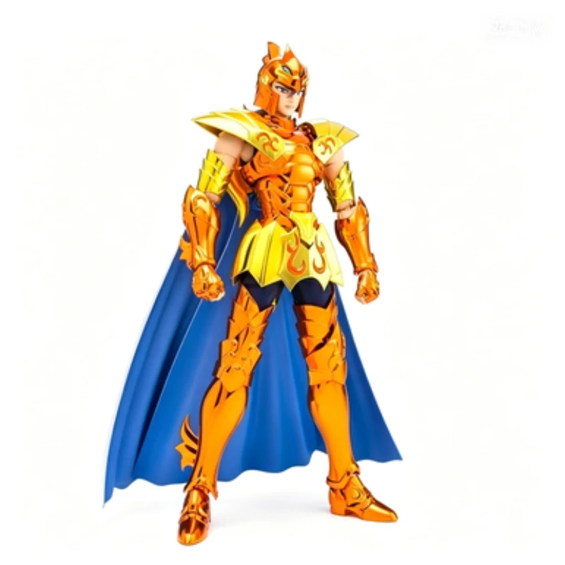 【Spot goods】Bandai Sea‑Horse Baian Saint Cloth Myth EX Saint Seiya Poseidon Mariner Articulated Action Figure Collectible Model