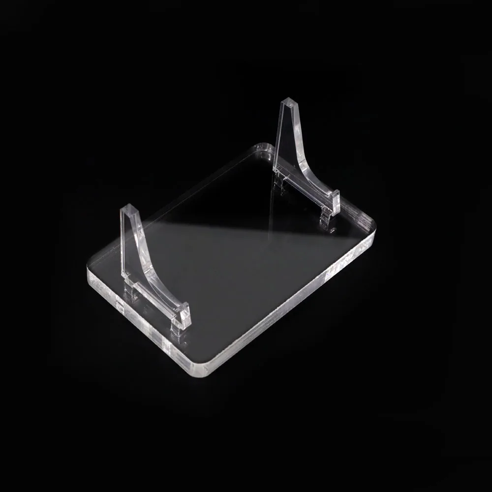Pelindung Akrilik GBA Clear Display Stand Untuk Konsol Game Nintendo Game Boy Advance GBA