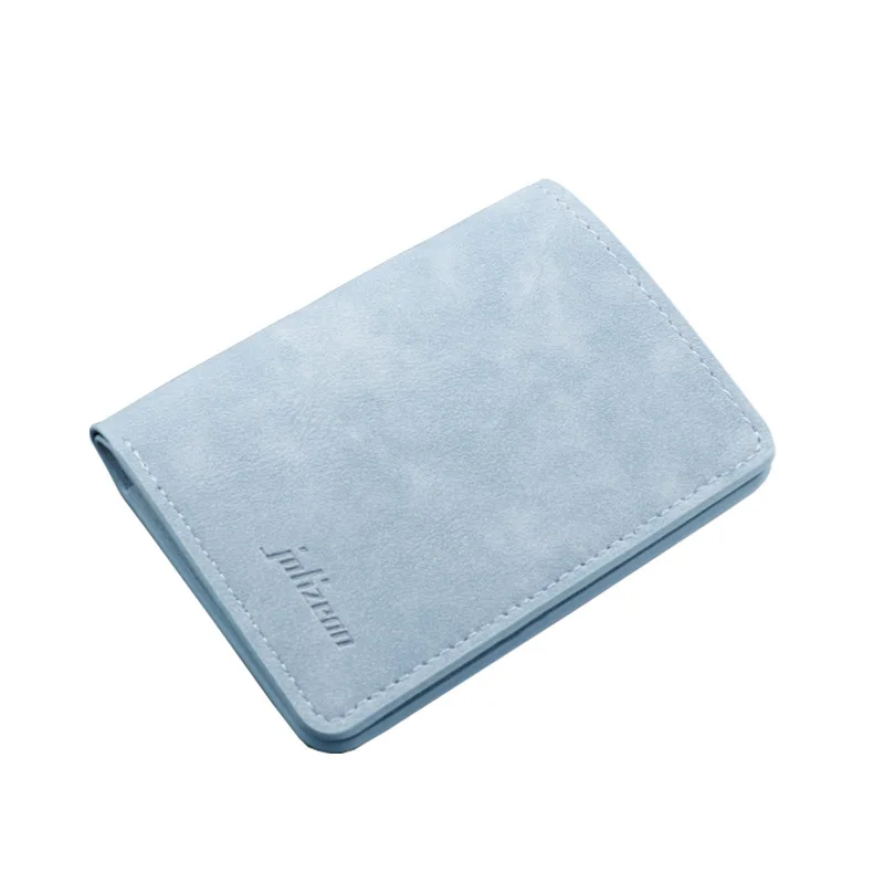 

Unisex Slim Leather Card Organizer - RFID-Blocking Vertical Wallet for IDs & Credit Cards Multi-Slot Compact Purse for Men 지갑