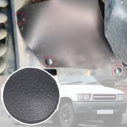 Car Splash Guards Shield Clips Fender Liner Apron Push Rivet Fastener For Toyota Hilux N140 N150 N160 N170 1997 1998 1999 - 2005