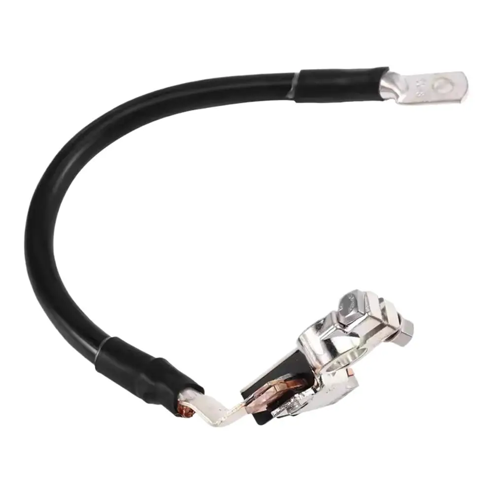 เซ็นเซอร์แบตเตอรี่ OE: 8T0915181 8X0915181 ขั้วลบแบตเตอรี่ สำหรับ Audi A5 A6 2009-2018 อะไหล่ซ่อมรถยนต์ อุปกรณ์รถยนต์ P1D4