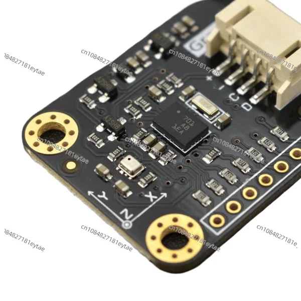 

Датчик позиционирования Gravity BNO055 + BMP280 Smart 10DOF