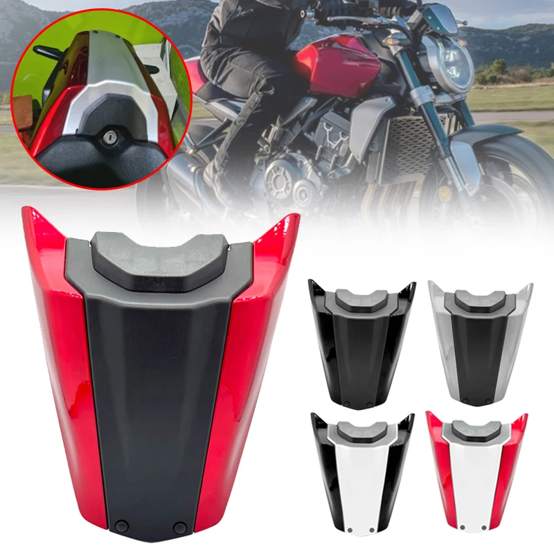 New CB 1000R CB1000 R Motorcycle Accessories Rear Passenger Pillion Seat Cover Solo Fairing Cowl Fit for Honda CB1000R 2019-2024