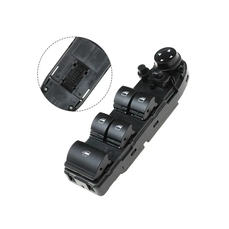 

Electric Door Glass Switches Power Window Switch Button 18pin for BMW E93Z4E89 320 325 330 335 Genuine China 2007 2008 2009-2016