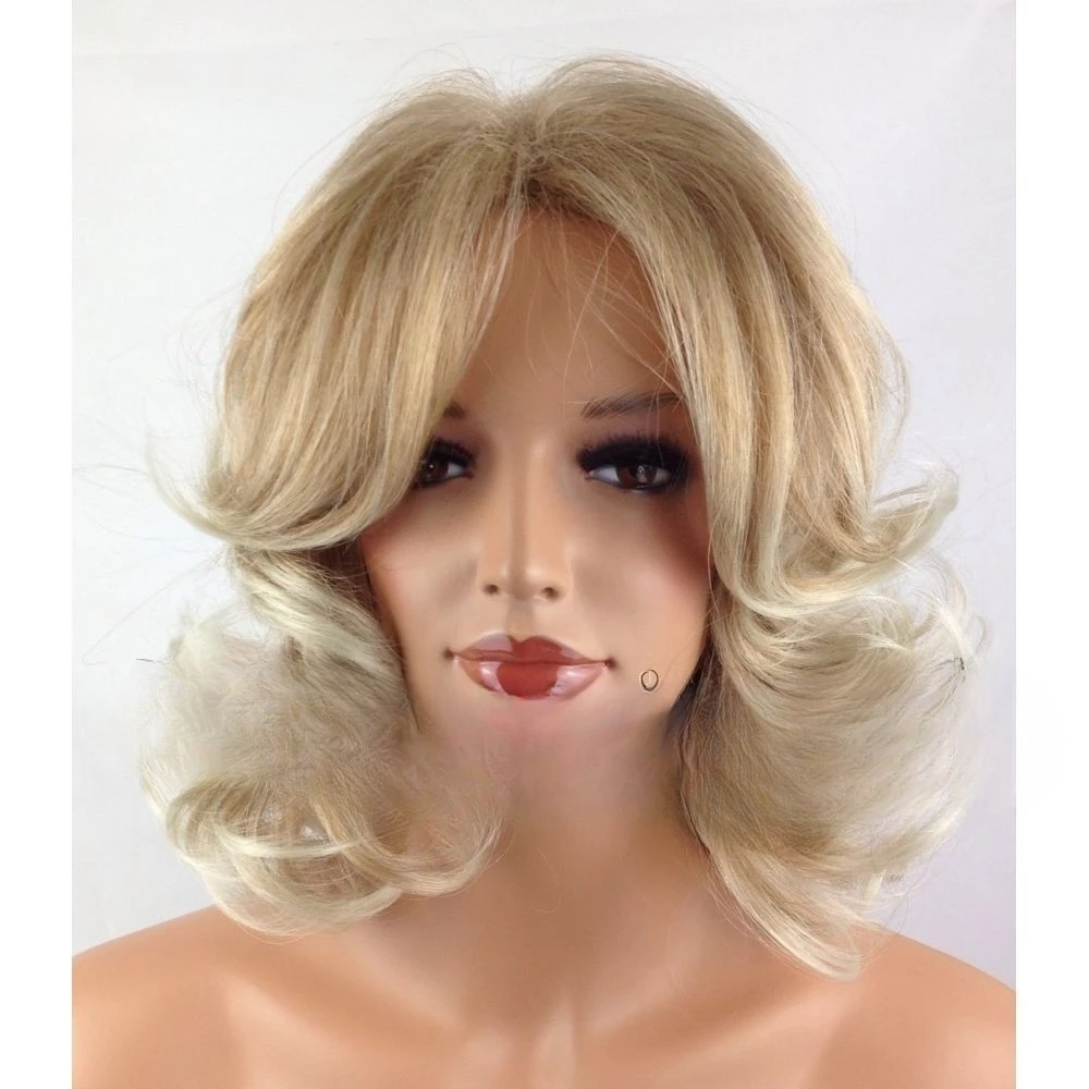 Рисунок 2 - БЛОНДИНКА ПАРИК ЖЕНСКИЕ КОРОТКИЕ