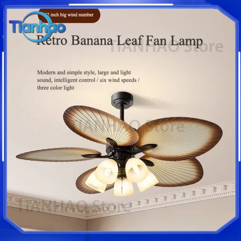 52인치 미국식 천장 선풍기(조명 및 DC 모터 포함) - Ceiling Fan Dc Motor 52 Inch 리뷰 및 가격