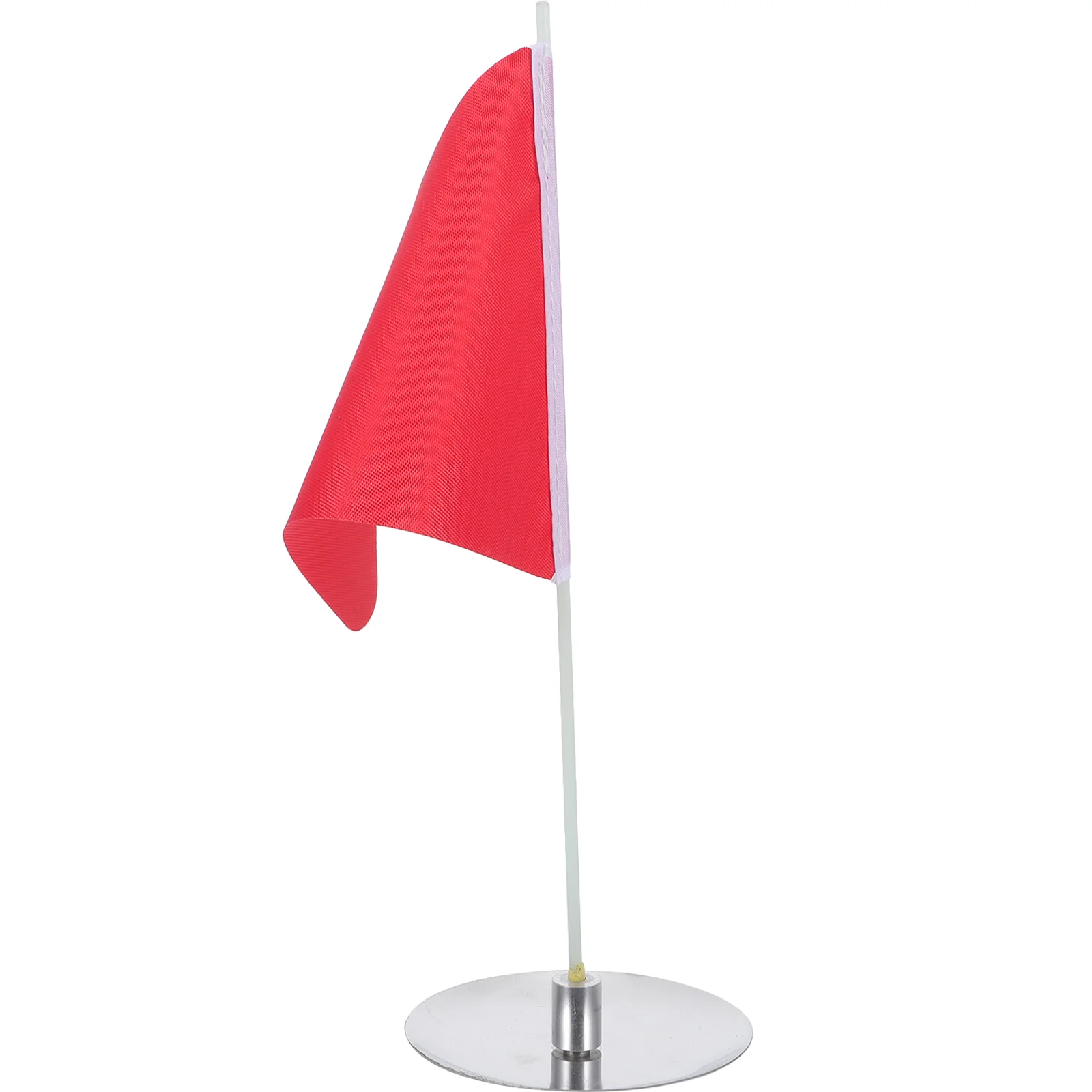 Golf Flagpole Marker Flags Poster Poles Golfs Targeting Small Practice Miniature