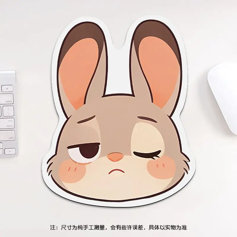 24cm Zootopia Mouse Pad, Stude - Gaming Desk Mat บทวิจารณ์และราคา