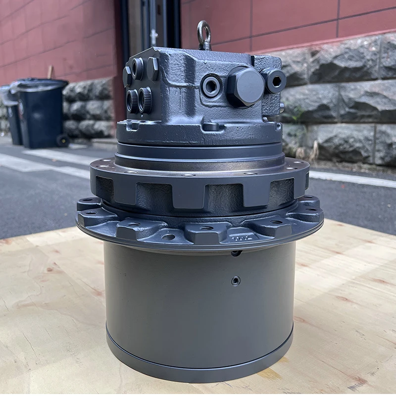 

Hot Sale SANY Excavator Final Drive & Travel Reduction Gearbox High-Quality Spare Parts for SANY SY/SY135C Digge