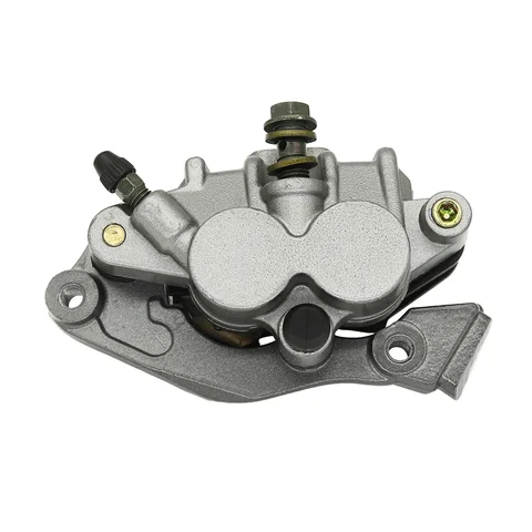 Передний Тормозной Суппорт Для Honda CR125R CR250R CRF250R CRF450R CRF150F CRF230F CRF250X CRF450X XR250R XR400R 600R XR650L ...