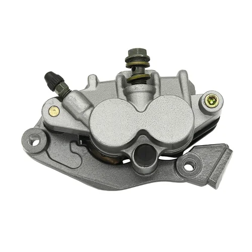 Pinza de freno delantero para Honda CR125R CR250R CRF250R CRF450R CRF150F CRF230F CRF250X CRF450X XR250R XR400R 600R XR650L con almohadillas