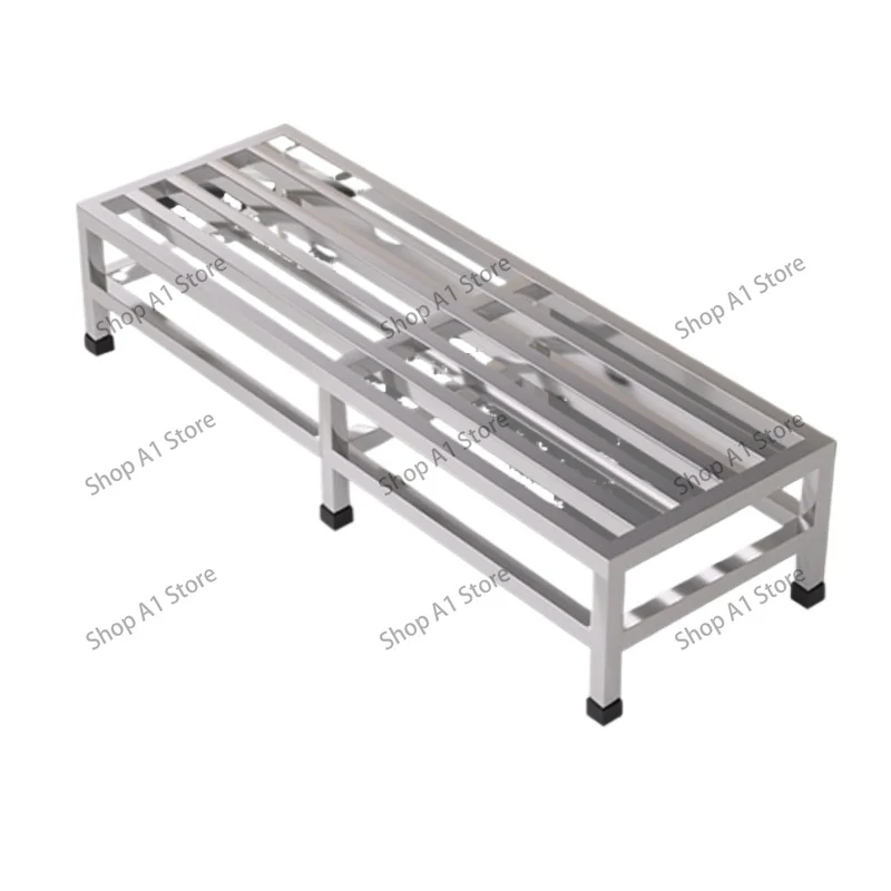 Thickened Stainless Steel Bracket, Washing Machine, Raised Base, Fish Tank Bracket, Heavy-duty Load-bearing Storage Rack