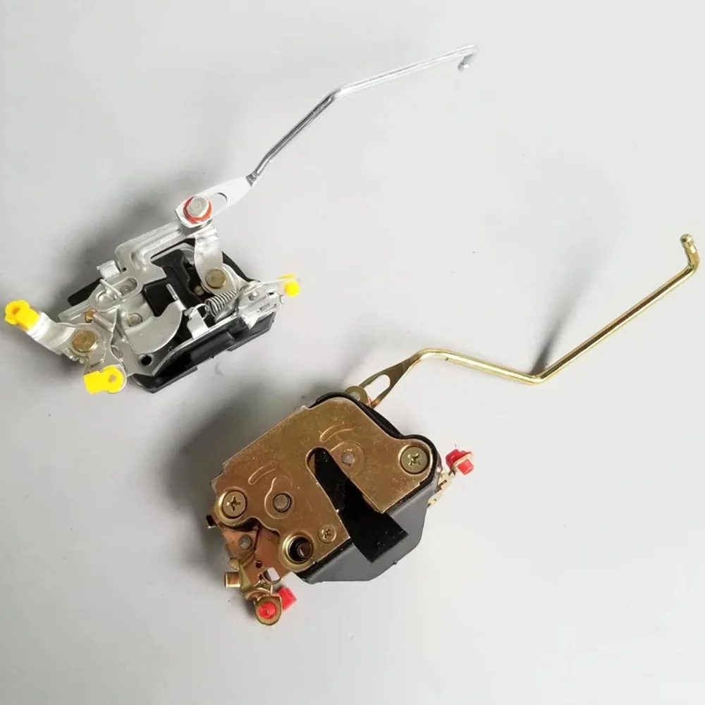 Resistant Trunk Latch & Front Left Right Door Lock Unit,With Toyota Hilux Vigo RN85 YN86 1989-1996,oem 69320-89118 69310-89117 - view 3