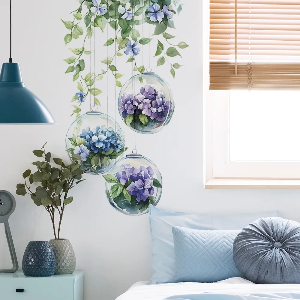 Flower Hanging Gree…