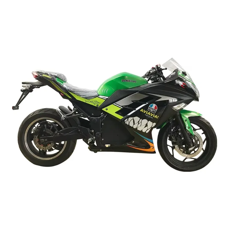 

2025 New Style 2024 72V 8000W Lithium Battery High Speed Electric Motorcycle For City Use Big Power Motorcycle Racing Mobility S