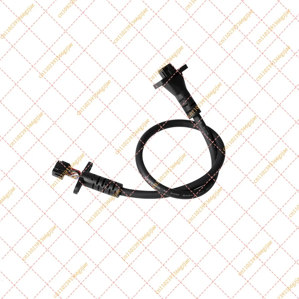Extruder Cable Printhead Kit Wires for Creality 3D Ender-3 V4, Replacement 3D Printer Part