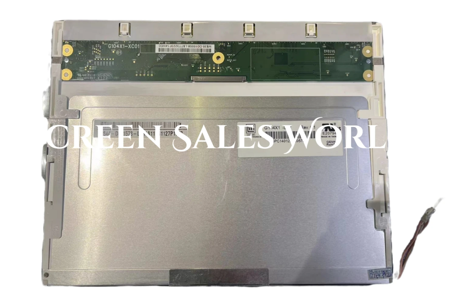 

Original 10.4-inch LCD G104X1-L01 G104X1-L02Display Panel 1024×768