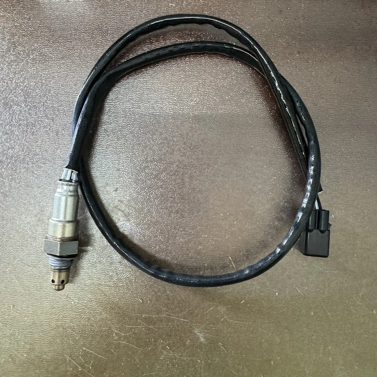 

O2 Oxygen Sensor for Ducati Streetfighter V4 Motorcycle 55215021A Compatible with Motorbike Exhaust System Replacement Part