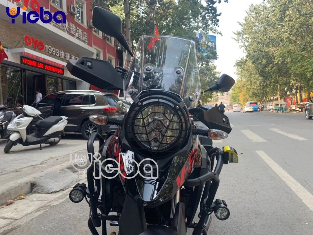 Headlight Guard FOR SUZUKI V-Strom DL250 All Years Motorcycle Front Headlight Protector Cover Grill Head Light Guard Accessories