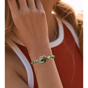 10 best sales सैन जुडास ब्रेसलेट - №1