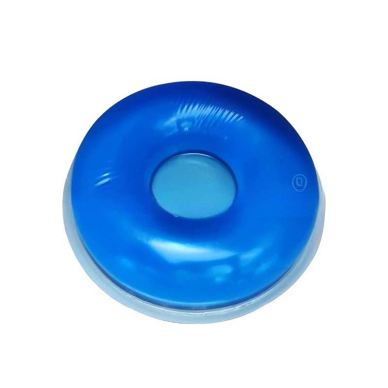 

Surgical silicone head ring, medical position pad polymer gel position pad gel headrest surgical silicone head ring