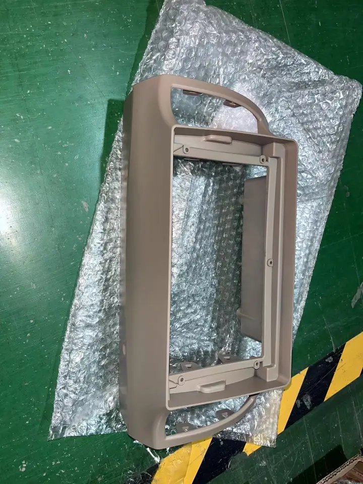 Cornice Radio 2 DIN Universale - Fascia per Pannello Stereo Auto
