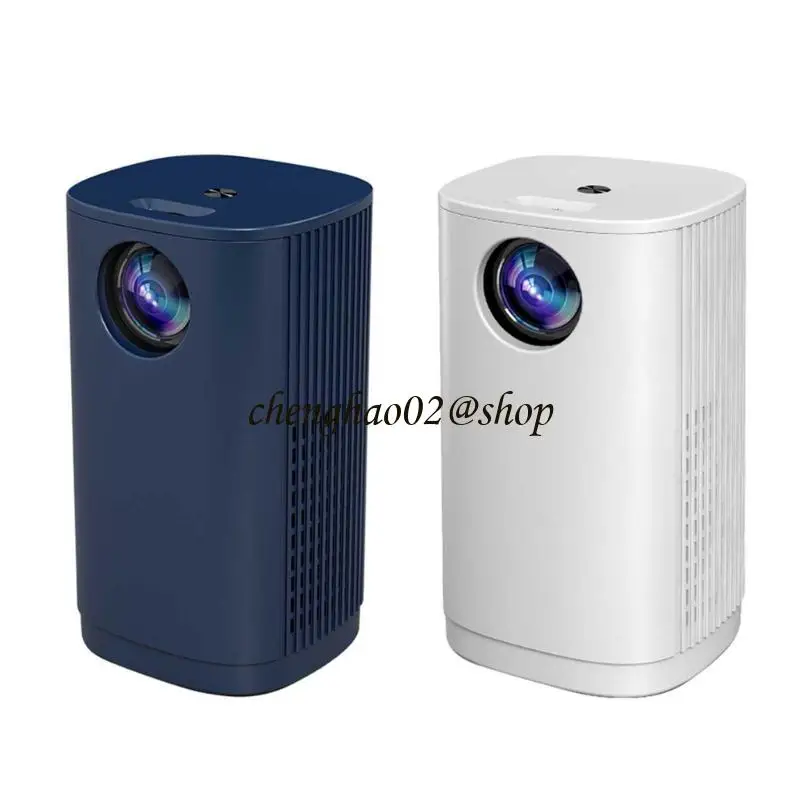 

Mini Projector Portable Video-Projector,480x360 Pixel Ansi Auto 601B