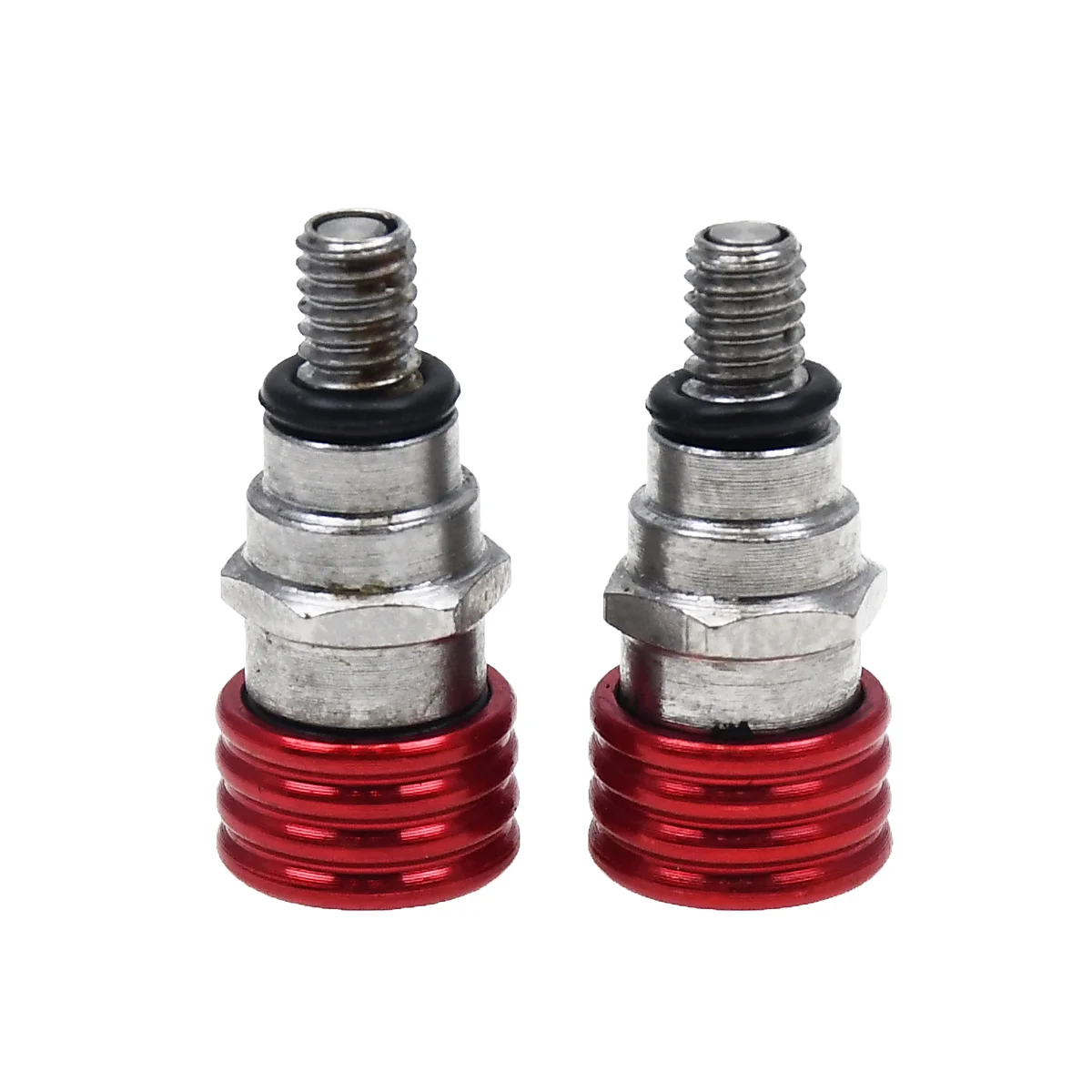 M4 M5 CNC Motorcycle Fork Air Bleeder Valves For Husqvarna TC FC TE FE 85-501 2014-2019 For KTM SX SXF XC XCF XCW XCFW EXC EXCF
