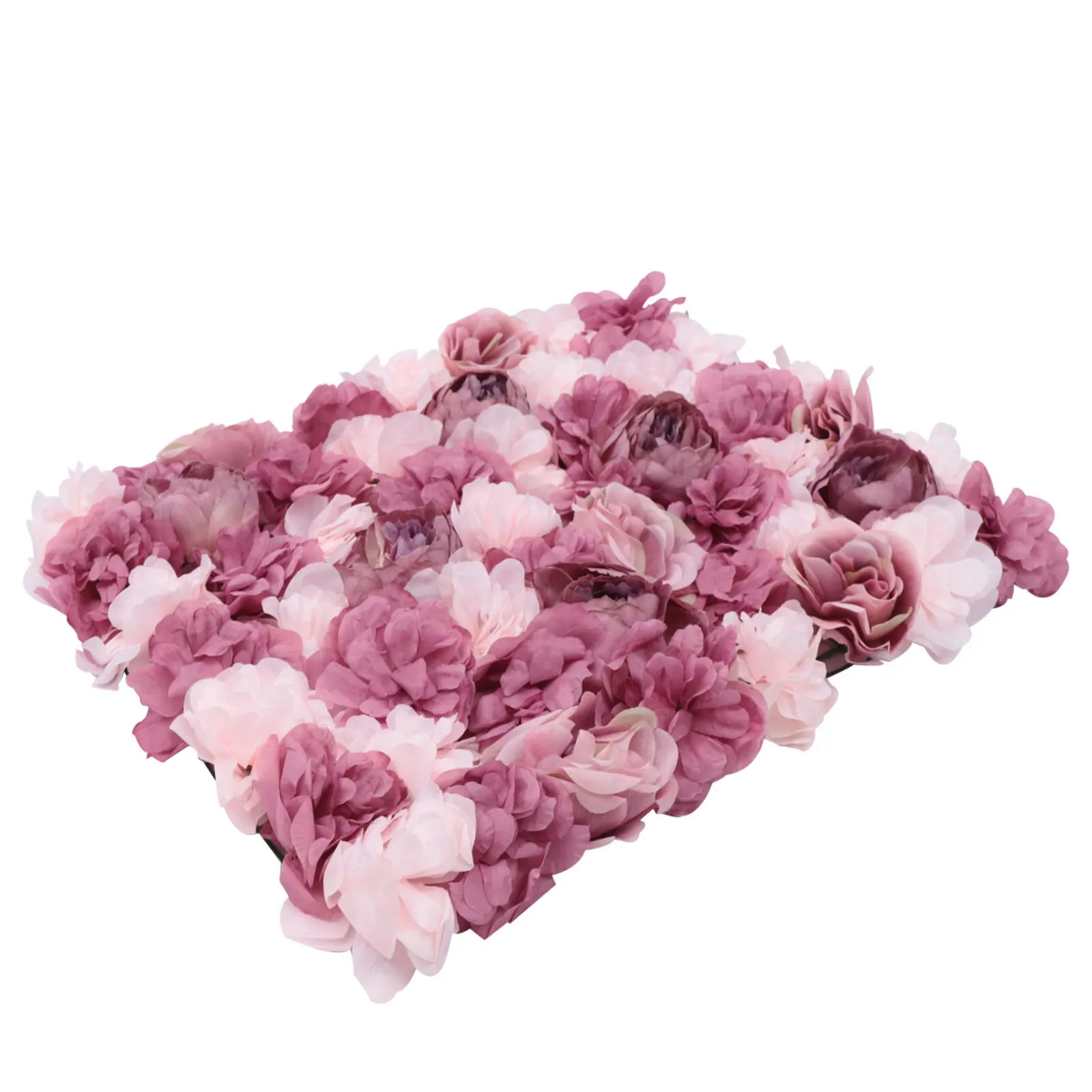 6 قطعة 24*16in أنيقة ورد صناعي الحرير ورد صناعي ديكور داخلي دافئ