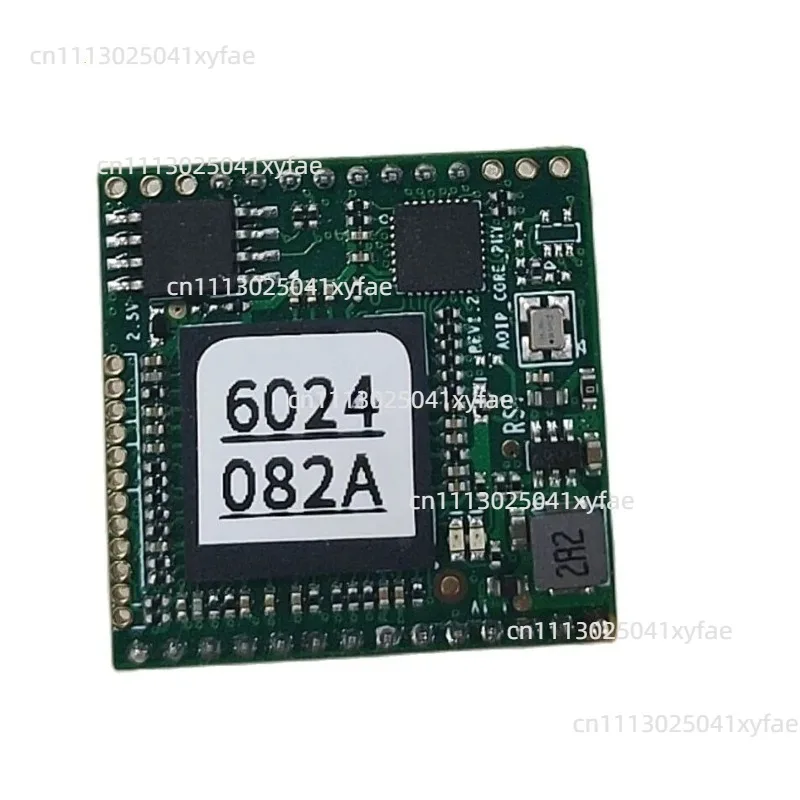 Audiocom AES67 Audio Network Transmission Module 2X2 4X4 AoIP Interface