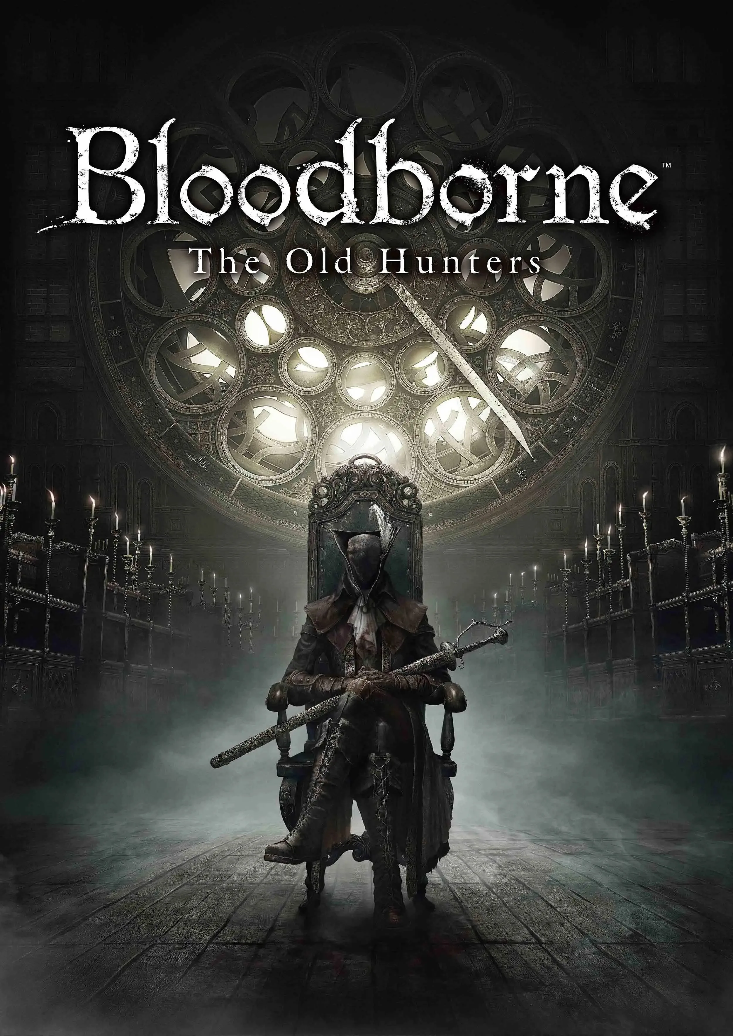 Bloodborne Ps Video Game for Living Kids Room Print Wall Art Decor Home Decoration Modern Design Canvas Painting Posters Gift