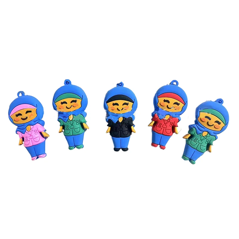 Cute Cartoon Shape Medical Ampoule Bottle Opener Nurse Doctor Special Rubber Syringe Cutter Bottle Opener Multifunctional