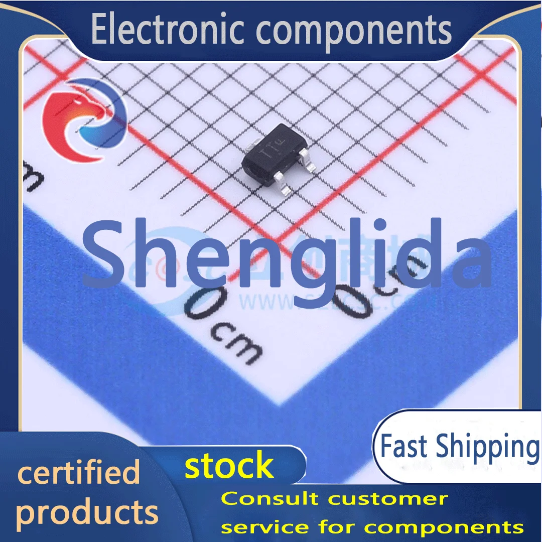 

TPM2601C3 package SOT-323 field-effect transistor (MOSFET) brand new in stock (10 units)