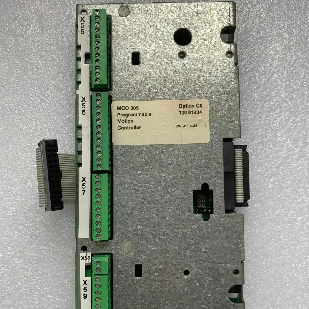 Plc 130B1234 MCO305 Programmable Motion Controller With Enclosure Programming Controller