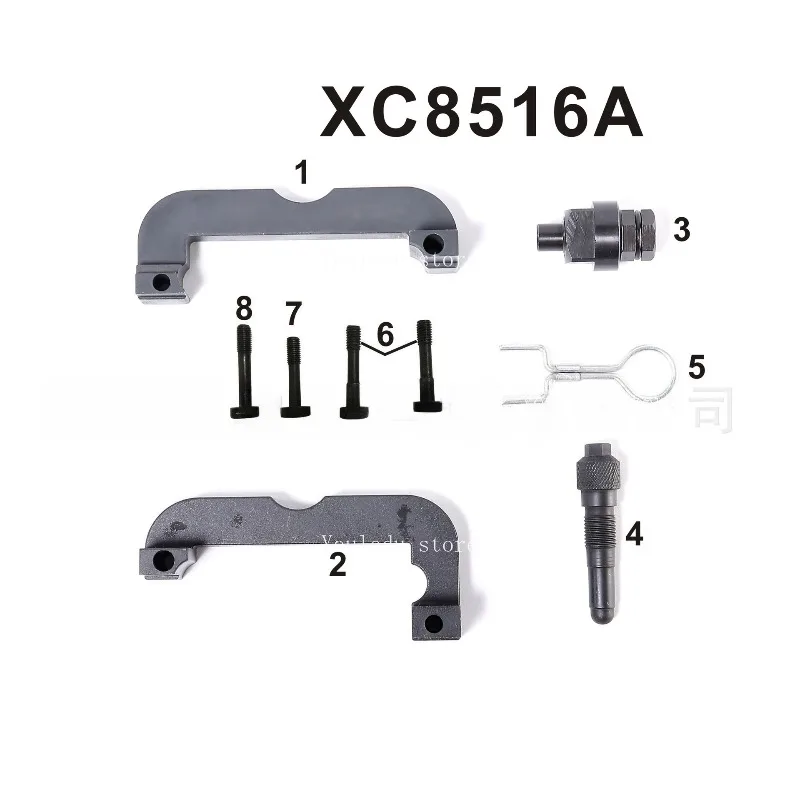 Geeignet für Timing Tool C7 2.5 Timing Special Tool T40133