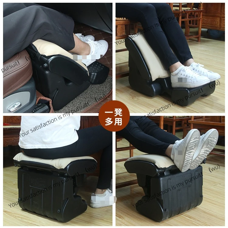 

Car ottoman, ottoman, massage ottoman, folding seat, commercial vehicle ottoman BN-E01-1C